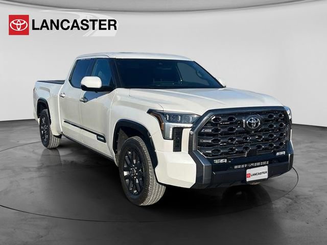 Used 2022 Toyota Tundra Platinum w/ Advanced Package image 1