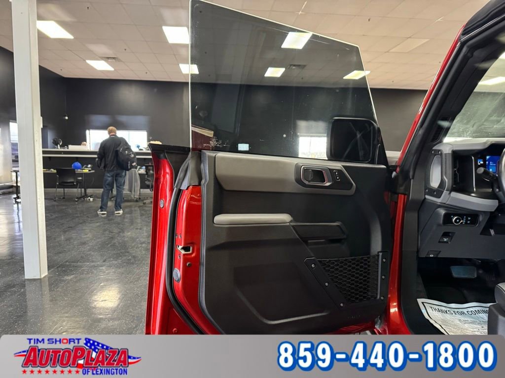Used 2023 Ford Bronco Big Bend image 52