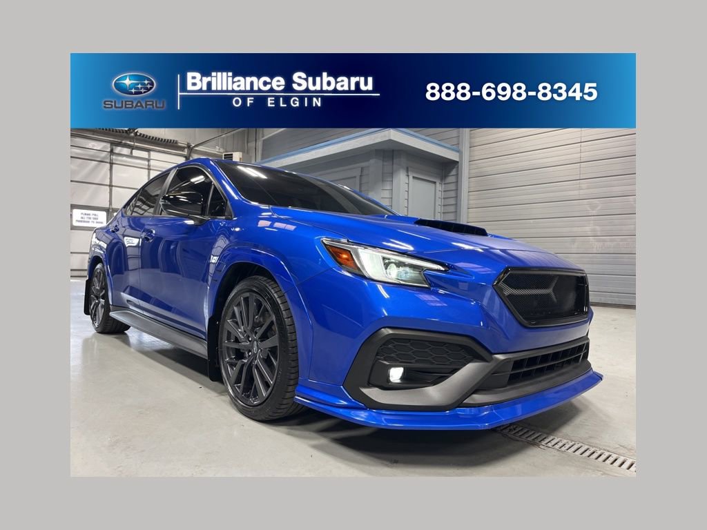 Used 2024 Subaru WRX Limited