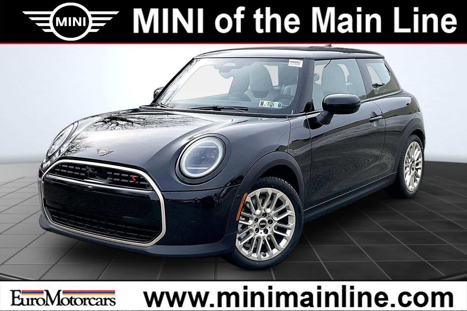 New 2026 MINI Cooper S