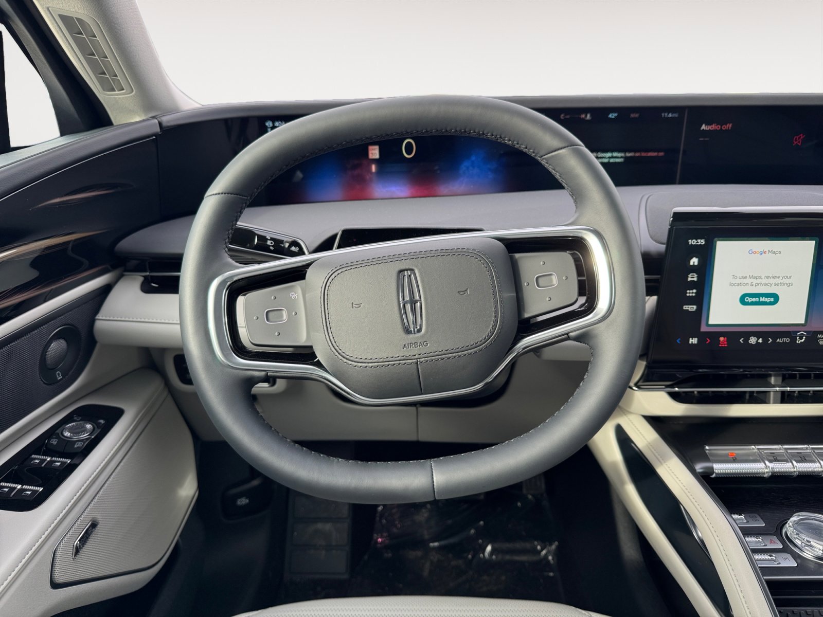 New 2026 Lincoln Nautilus Reserve w/ Jet Appearance Package image 15