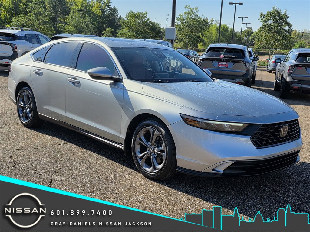 Used 2024 Honda Accord EX