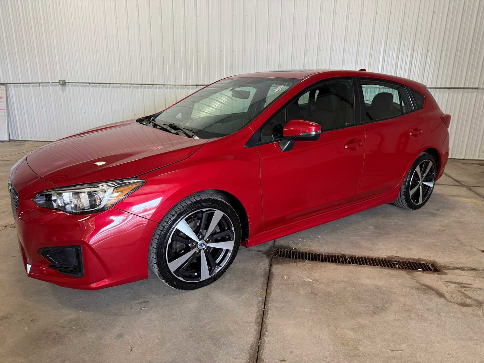 Used 2018 Subaru Impreza 2.0i Sport AWD/4WD image 2