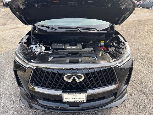 Certified 2026 INFINITI QX60 Sport image 22