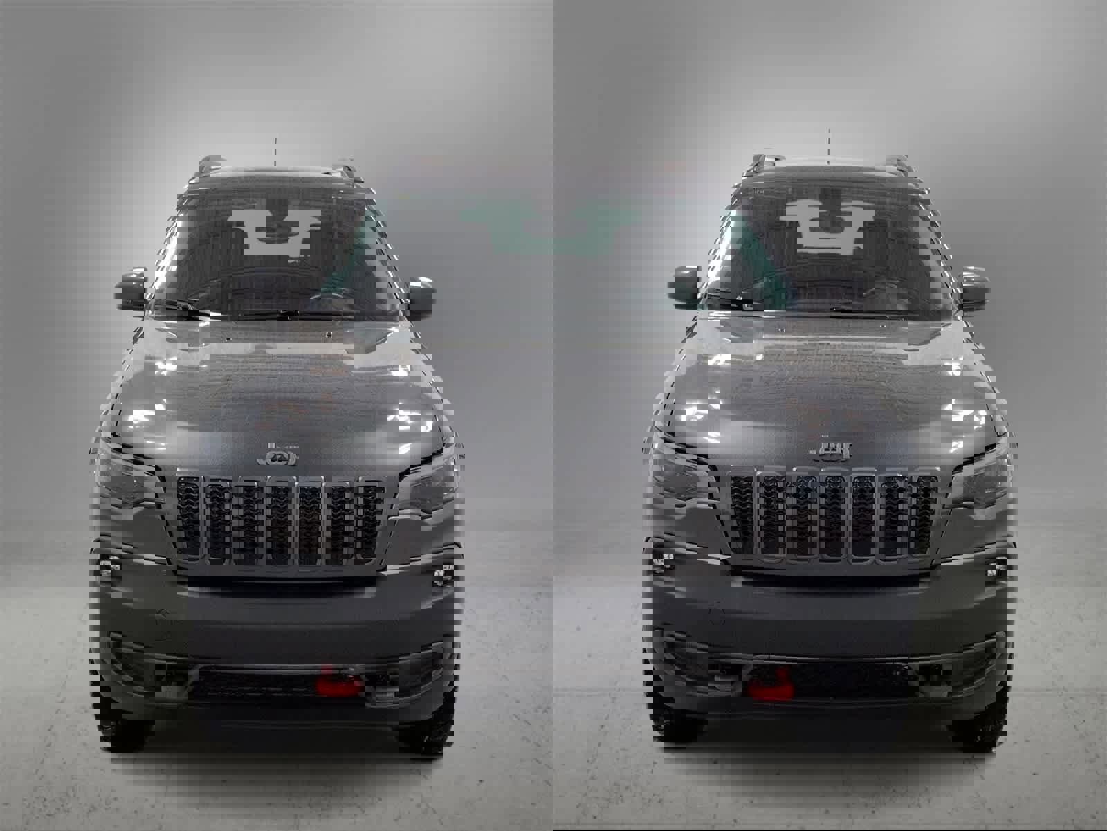 Certified 2019 Jeep Cherokee Trailhawk w/ Cold Weather Group image 3