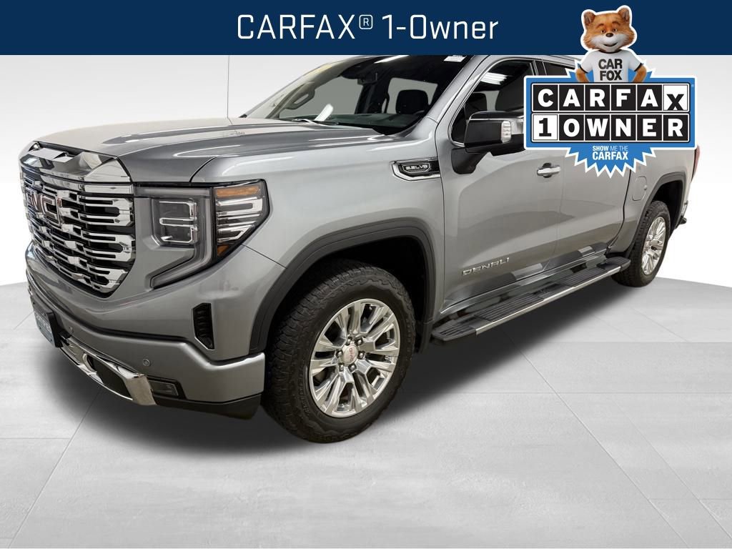 Certified 2024 GMC Sierra 1500 Denali image 3
