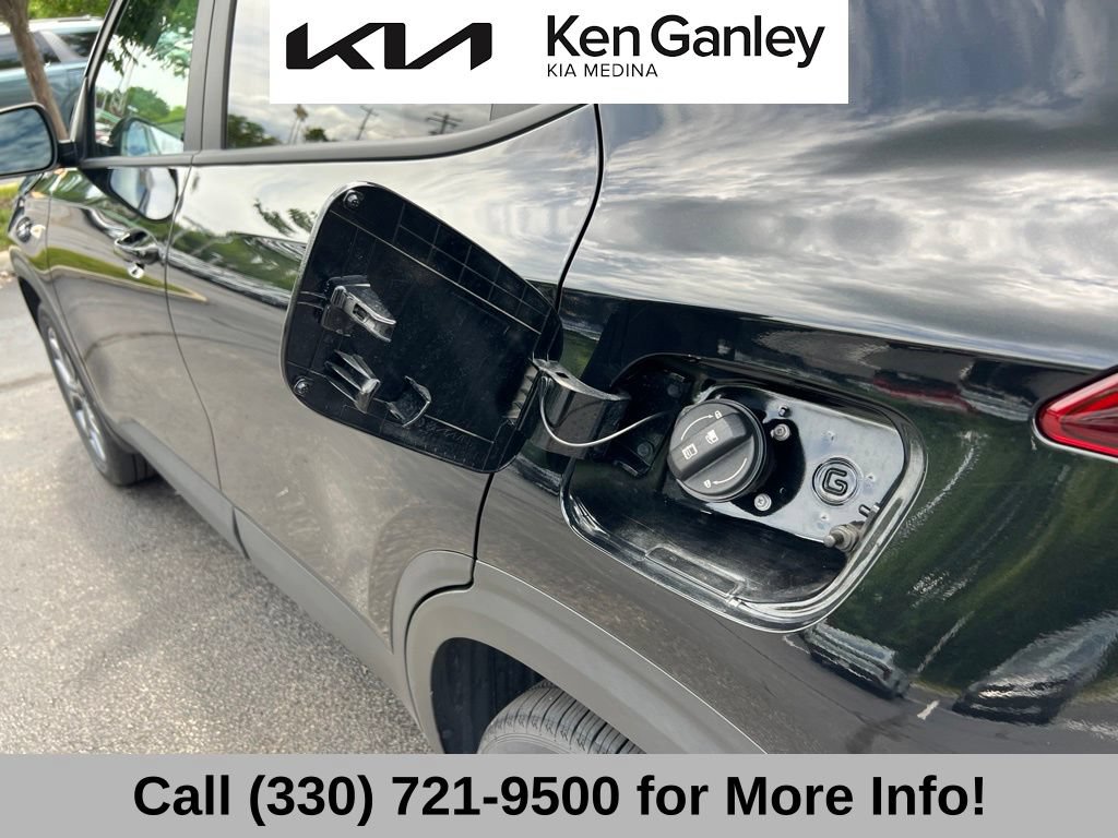 Certified 2024 Kia Seltos LX AWD/4WD image 49