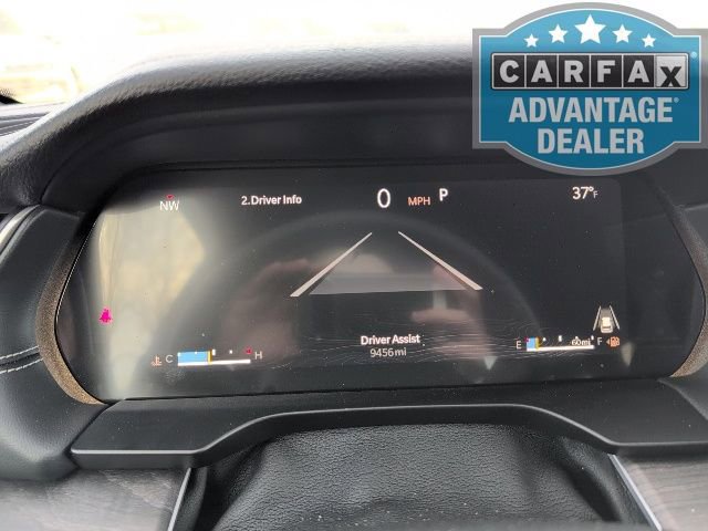 Used 2025 Jeep Grand Cherokee L Limited w/ Black Appearance Package image 28