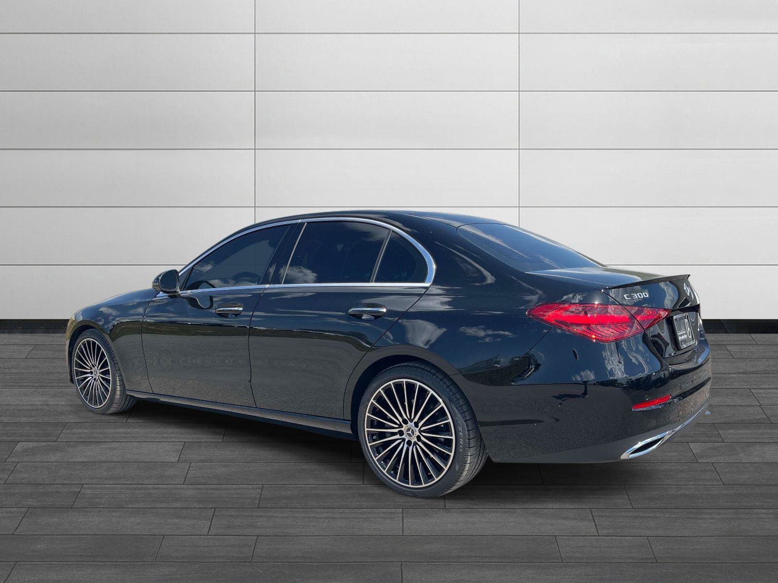 Certified 2026 Mercedes-Benz C 300 4MATIC Sedan image 4