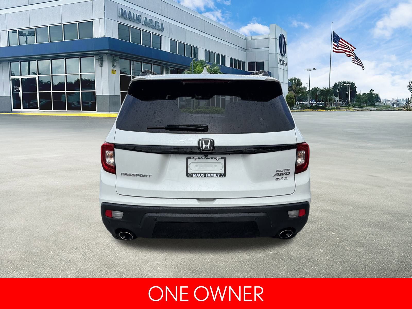 Used 2020 Honda Passport Elite image 5