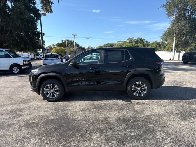 New 2027 Chevrolet Equinox LT w/ Convenience Package II FWD image 5