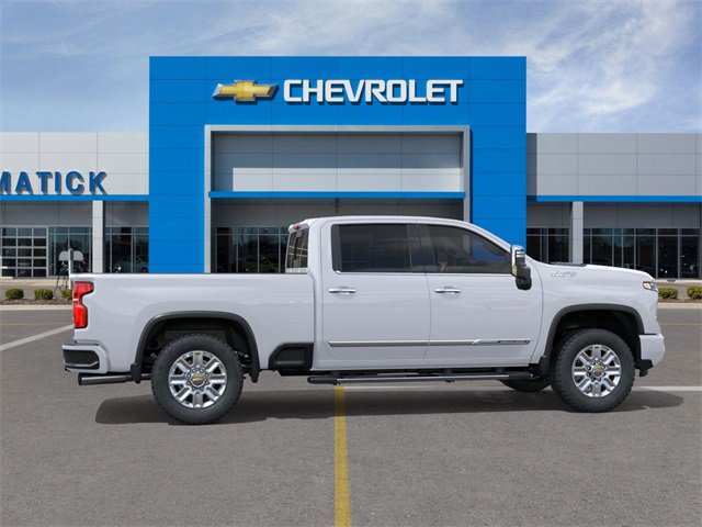 New 2026 Chevrolet Silverado 2500 High Country image 5