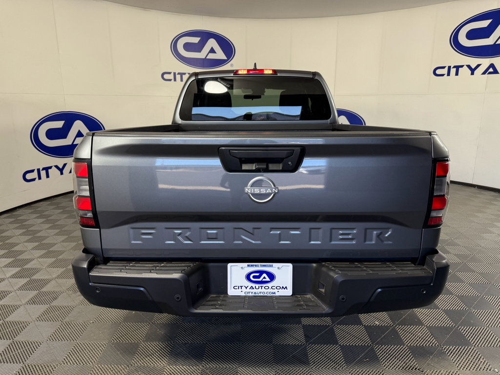 Used 2025 Nissan Frontier S image 5