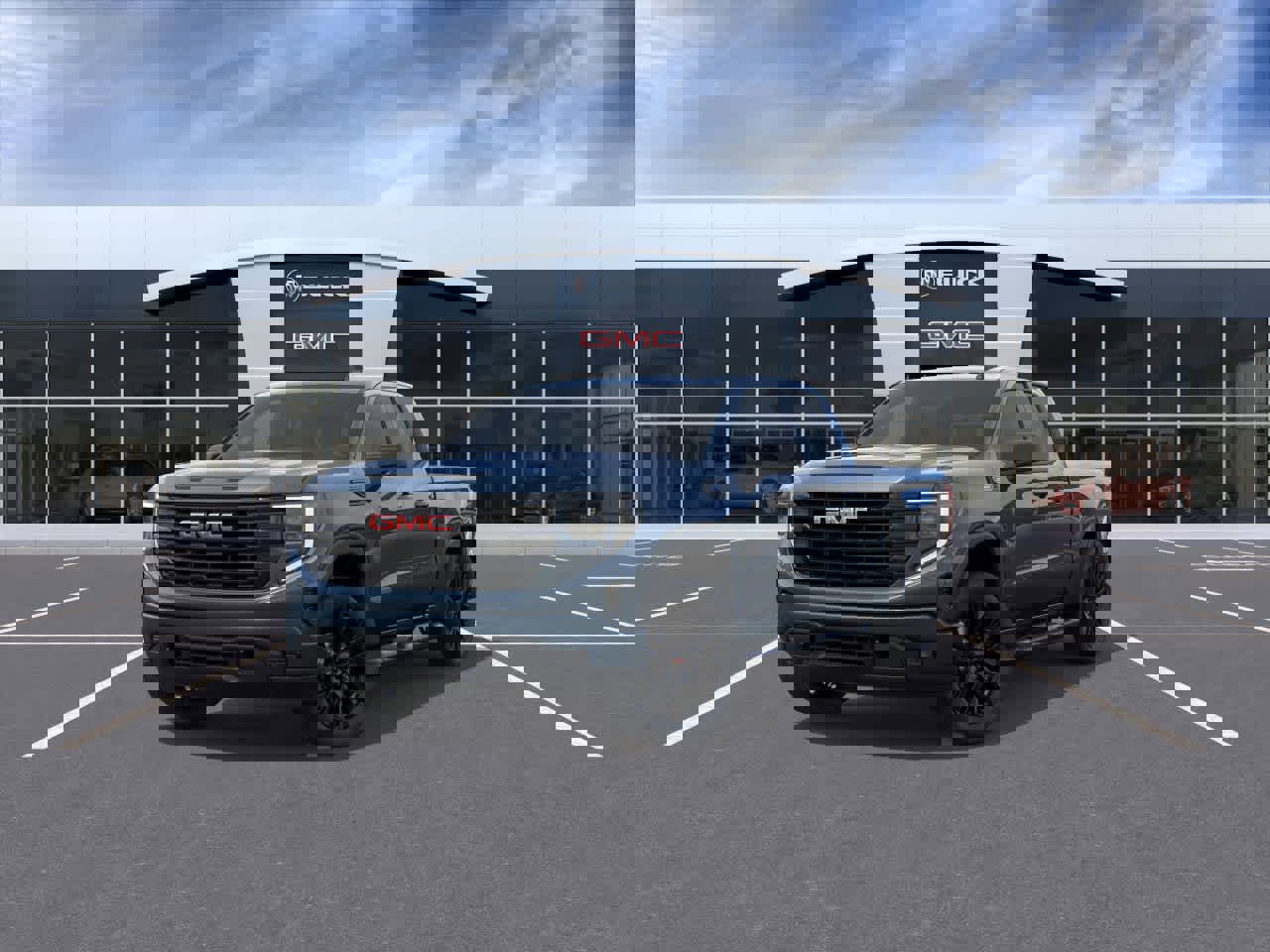 New 2026 GMC Sierra 1500 Elevation w/ Elevation Select Package image 8