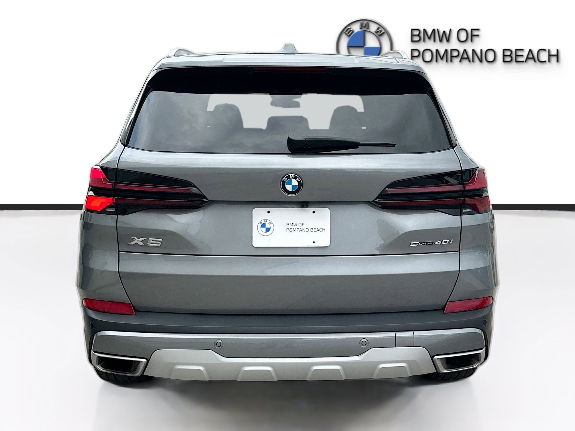 Used 2024 BMW X5 sDrive40i w/ Parking Assistance Package RWD image 6