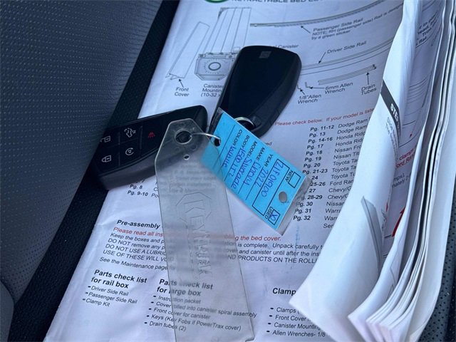 Used 2022 Chevrolet Silverado 1500 LTZ w/ LTZ Premium Package image 5