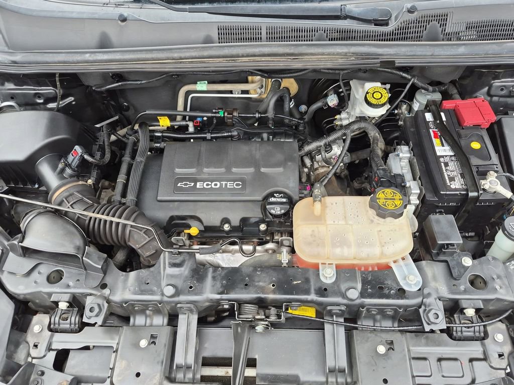 Used 2020 Chevrolet Trax LS w/ Tint and Cruise Package FWD image 24