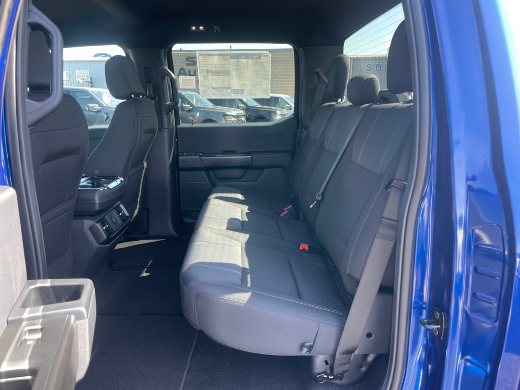 New 2026 Ford F150 STX w/ Equipment Group 200A AWD/4WD image 8