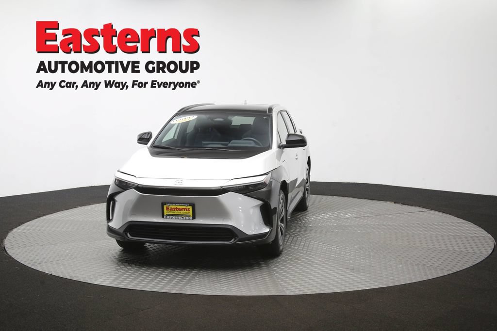 Used 2023 Toyota bZ4X AWD w/ Weather Package image 53
