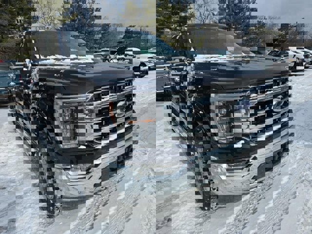 Used 2022 Ford F150 Lariat w/ Equipment Group 502A High image 2