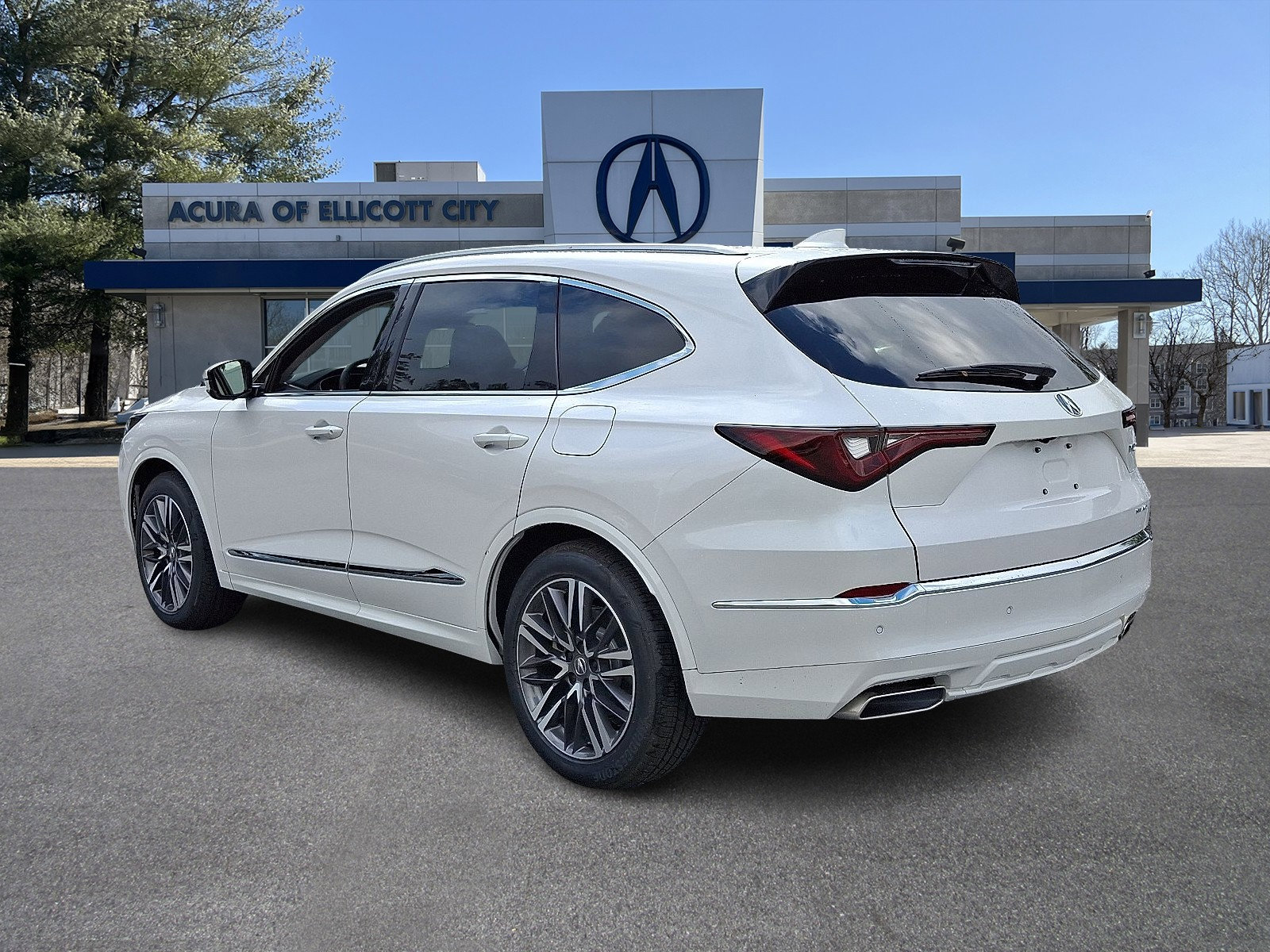 New 2026 Acura MDX SH-AWD w/ Advance Package image 3