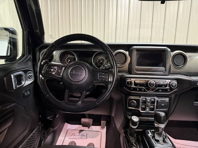 Used 2021 Jeep Wrangler Unlimited Sport image 23