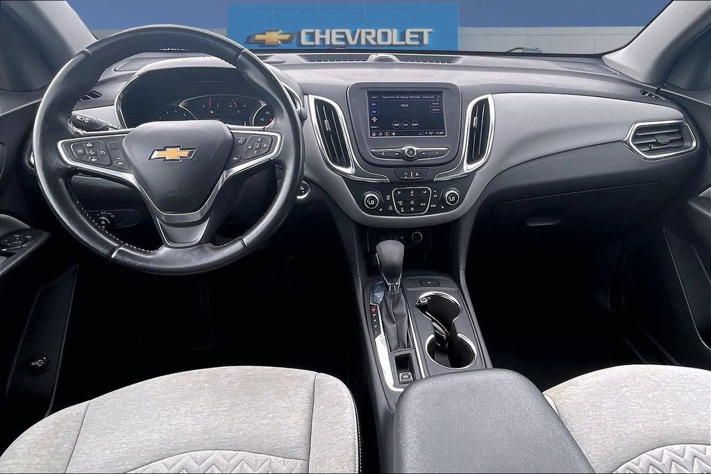 Used 2022 Chevrolet Equinox LT w/ Driver Convenience Package FWD image 7