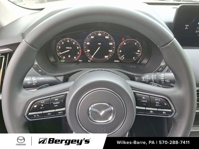 New 2025 MAZDA CX-70 3.3 Turbo w/ Premium Package image 17