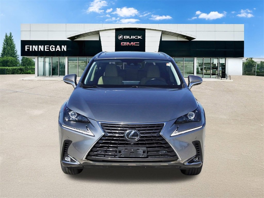 Used 2020 Lexus NX 300 FWD w/ Premium Package image 2