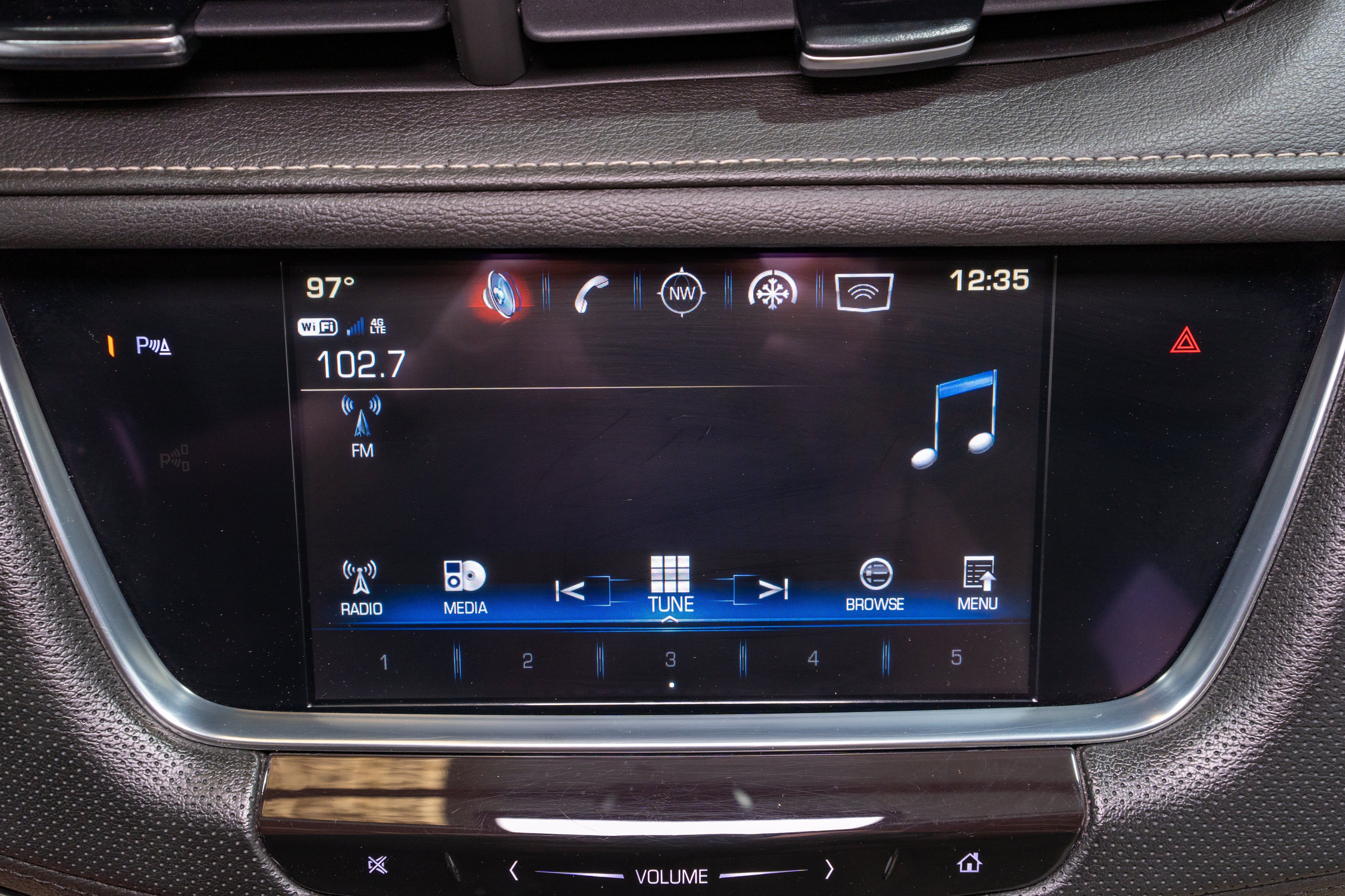 Used 2019 Cadillac XT5 FWD image 15