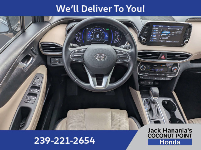 Used 2020 Hyundai Santa Fe Limited w/ Cargo Package FWD image 16