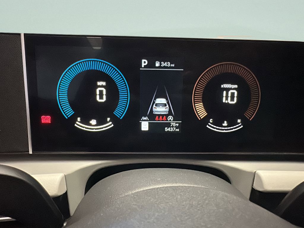 Certified 2025 Hyundai Tucson SEL image 23