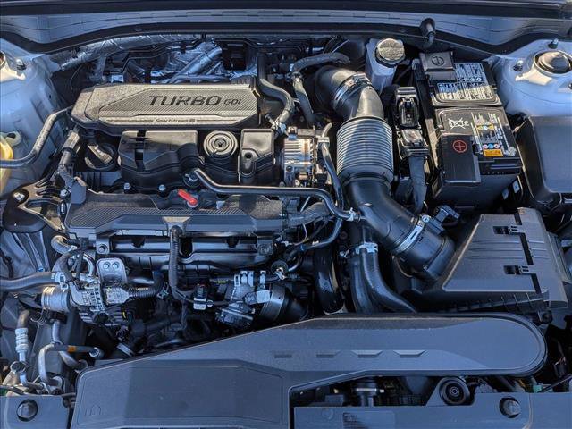 Used 2022 Kia K5 GT-Line FWD image 23