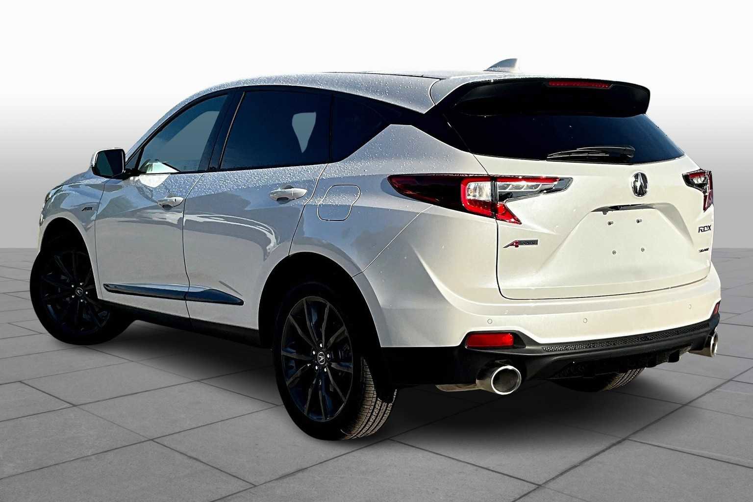New 2025 Acura RDX A-Spec image 12