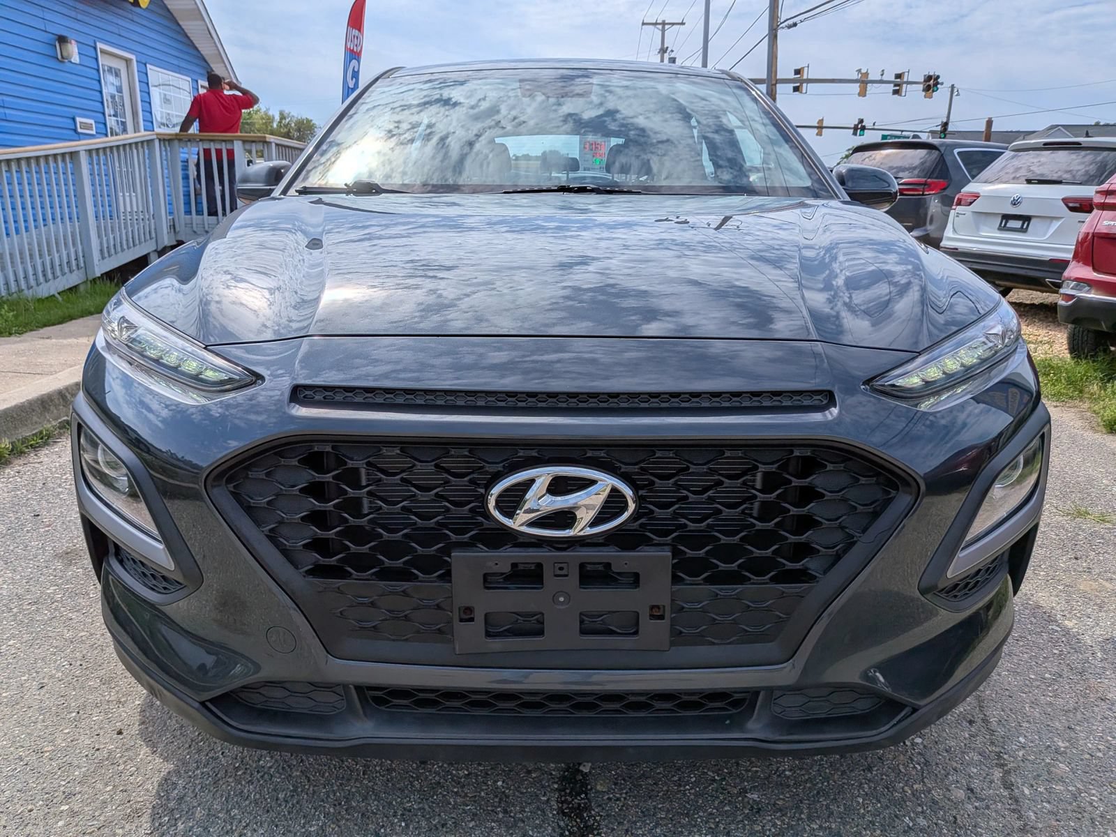 Used 2019 Hyundai Kona SE AWD/4WD image 9