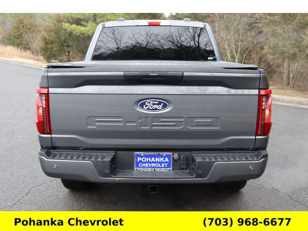 Used 2024 Ford F150 STX w/ Mobile Office Package image 6