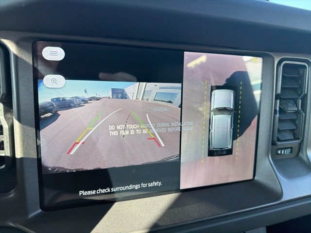 New 2025 Ford Bronco Badlands AWD/4WD image 65
