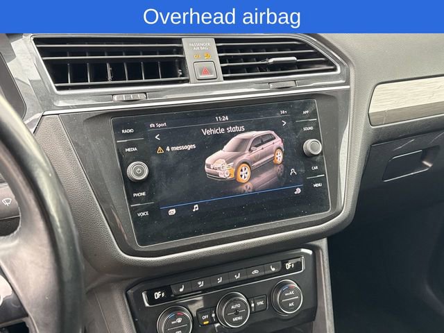 Used 2019 Volkswagen Tiguan SE image 19