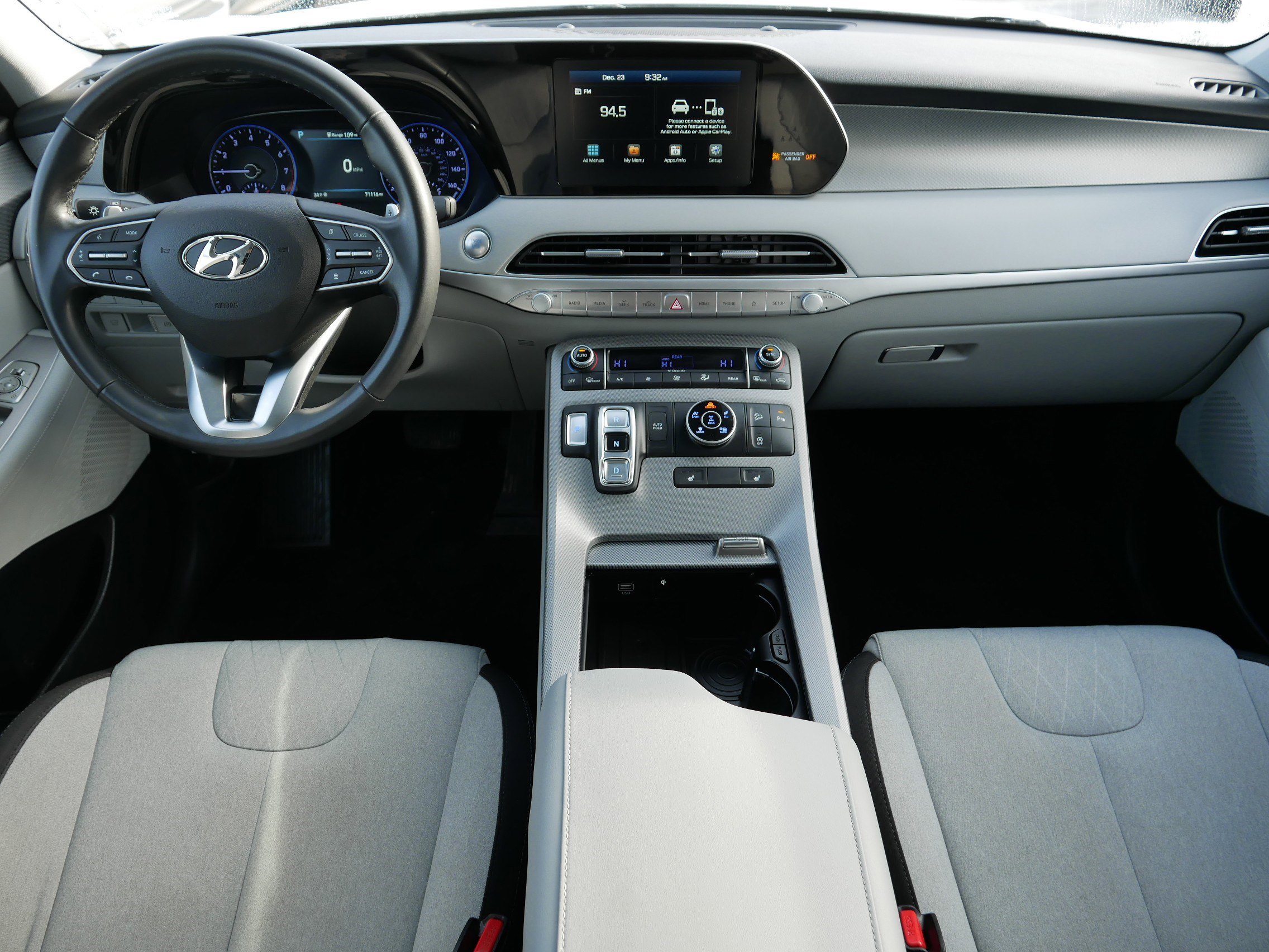 Used 2020 Hyundai Palisade SEL w/ Convenience Package image 10