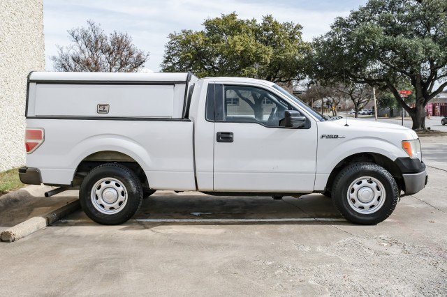 Used 2014 Ford F150 XL w/ Power Equipment Group image 7