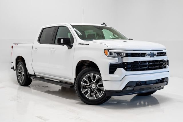 Used 2023 Chevrolet Silverado 1500 RST w/ All Star Edition Plus AWD/4WD image 6