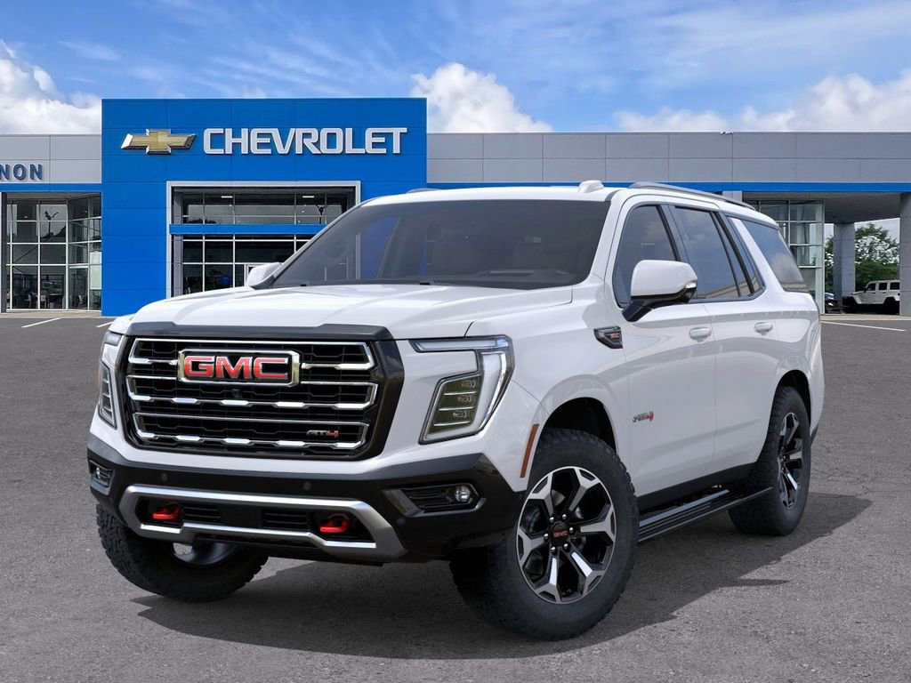 New 2026 GMC Yukon AT4 w/ AT4 Premium Package image 6