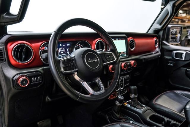 Used 2021 Jeep Wrangler Unlimited Rubicon image 15