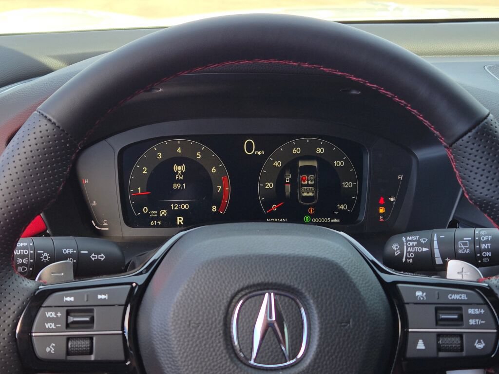 New 2026 Acura ADX A-Spec w/ Advance Package AWD/4WD image 46