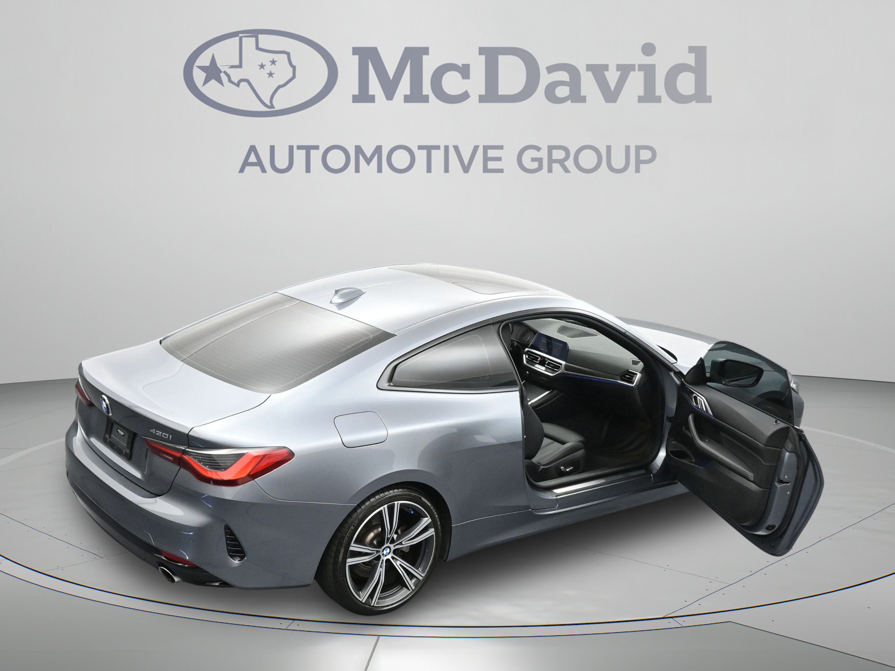 Used 2022 BMW 430i Coupe w/ Convenience Package RWD image 46