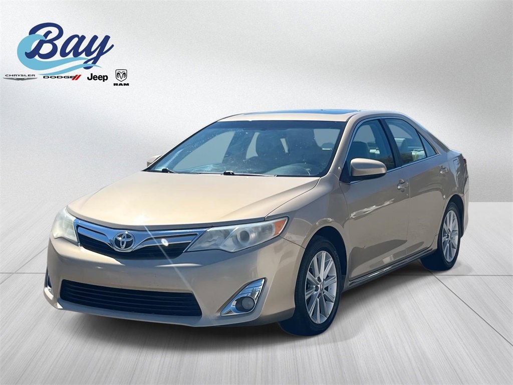 Used 2012 Toyota Camry XLE