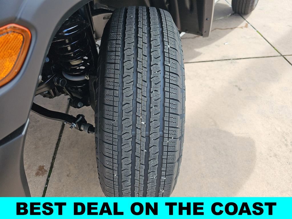 New 2026 Jeep Wrangler Sport image 33