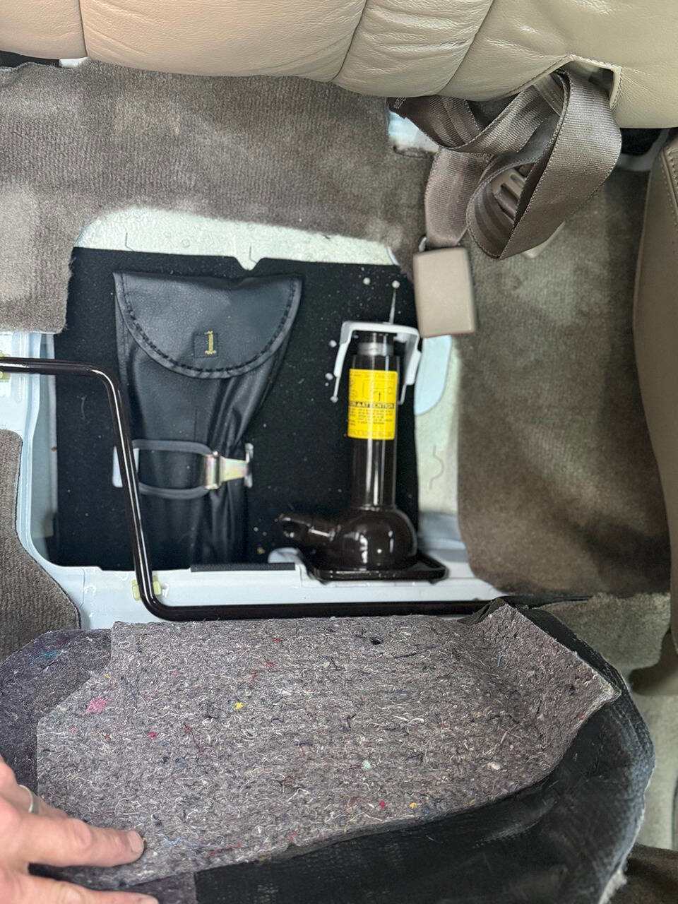 Used 2001 Toyota 4Runner SR5 image 59