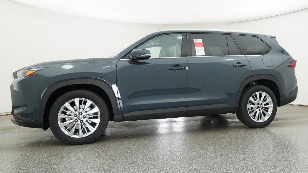 New 2026 Toyota Grand Highlander AWD image 21