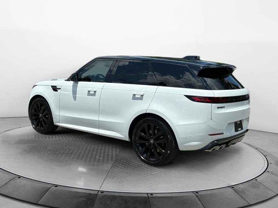 Certified 2025 Land Rover Range Rover Sport Dynamic SE AWD/4WD image 5